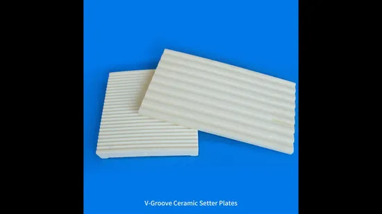 High Temperature Resistant Customized Refractory High Alumina Ceramic Boat Crucible